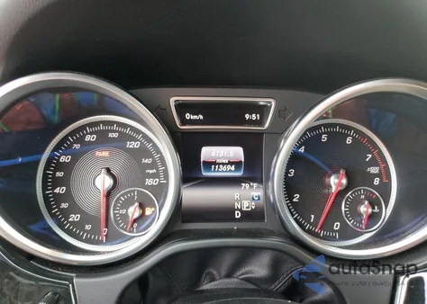 2018 Mercedes-Benz Gle 350 z USA, uszkodzony, nr VIN 4JGDA5JB3JB059461